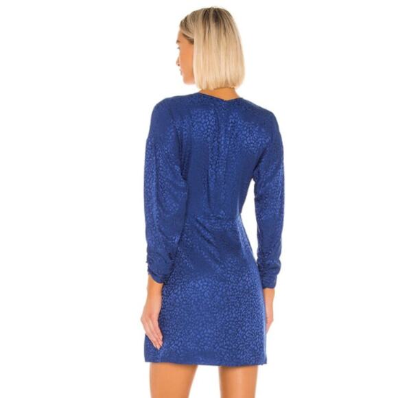 Parker Linda Dress in Ultramarine NWT Size Small - Picture 3 of 3